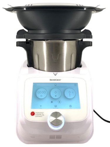 Robot Multifunción SILVERCREST MONSIEUR CUI