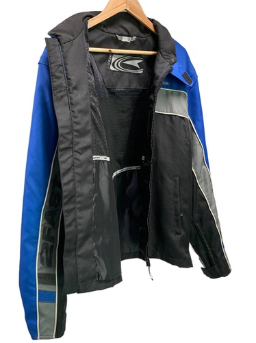 CHAQUETA MOTO AXO 2 FAST T.XL