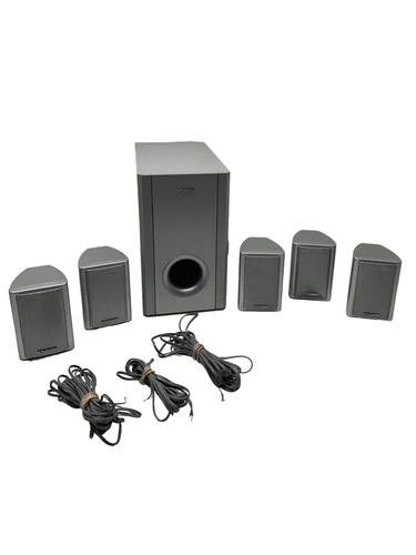 Altavoces Home Cinema HYUNDAI HC-VX1