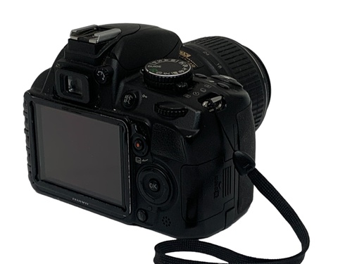 Cámara Réflex NIKON D3100 18-55 VR 14.2 SD