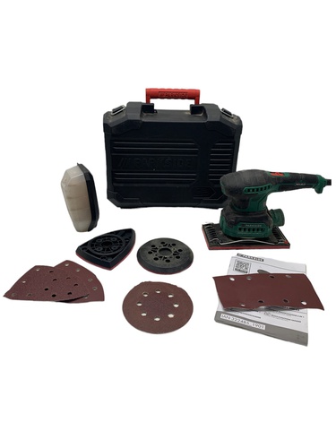 Lijadora Eléctrica PARKSIDE PMS 200 C3 Orbi