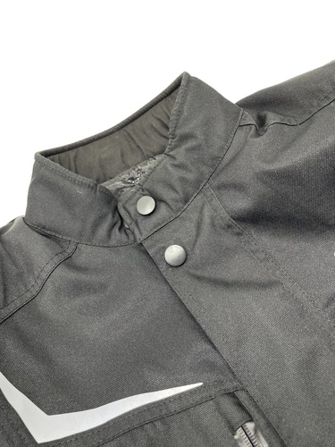 Chaqueta Moto ONEX CHAQUETA NEGRA CON PROTE