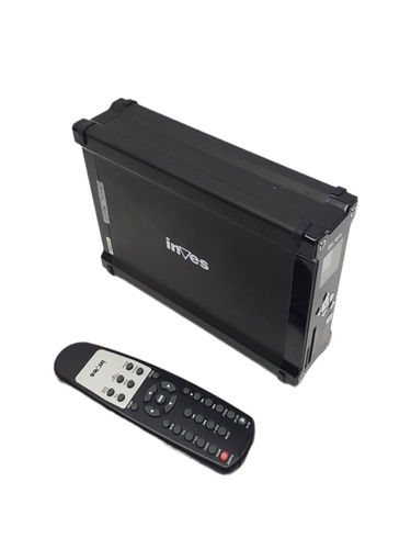 Disco Duro Multimedia INVES I3004 500 GB