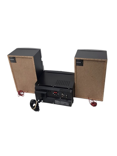 Cadena HIFI PANASONIC SA-UX100 Bluetooth