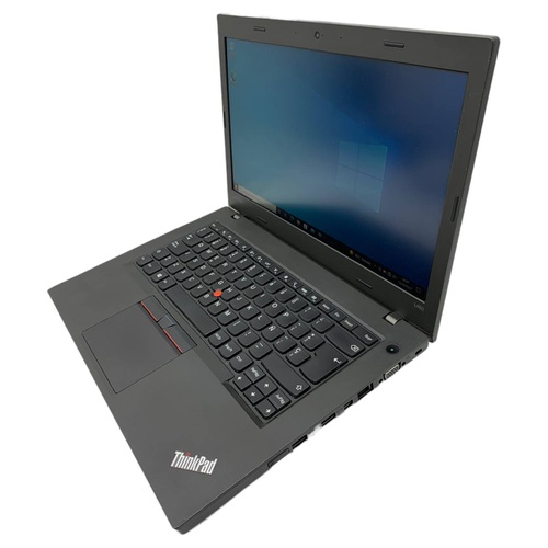 PORTATIL LENOVO THINKPAD L460