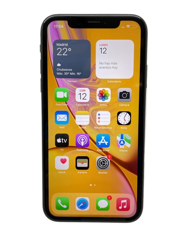 Smartphone APPLE IPHONE XR Libre 6,1 '' 3 G