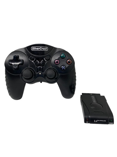 Mando Consola SILVERCREST MANDO PS2 PS2 Man