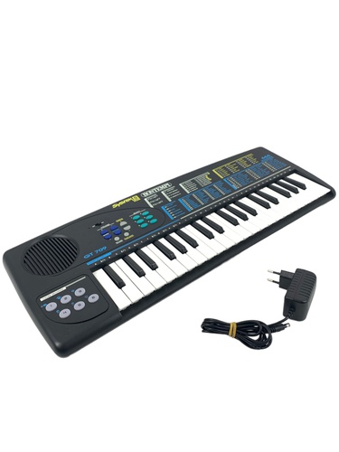 Teclado Electrónico BONTEMPI SYSTEM 5 PLUS