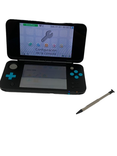 Consola NINTENDO 3DS XL NEW 3DS XL