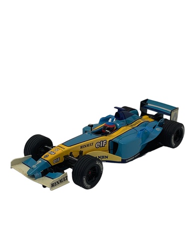 Coche Slot HORNBY RENAULT F1