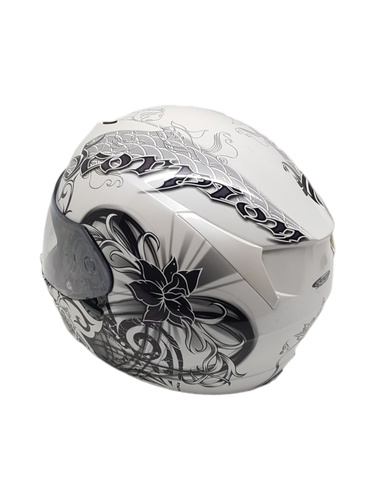 Casco SHOEI DOM DESIGN Integral Talla S