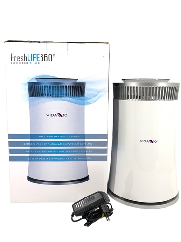 Varios Climatización VIDA10 FRESH LIFE 360 
