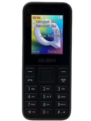 GSM ALCATEL 1066D Libre