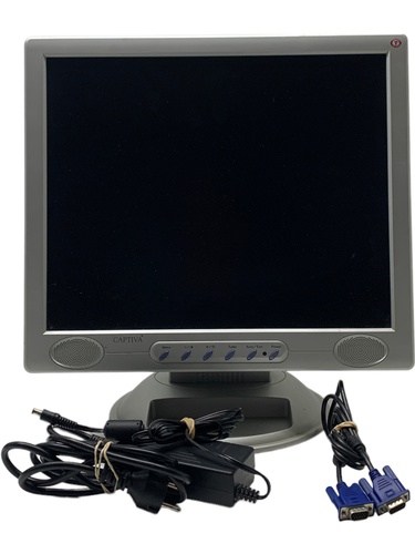 Monitor TFT CAPTIVA A190E2 19 '' 1024x768 V