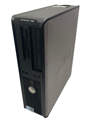 PC DELL PENTIUM 2 DUO 2 GB Intel Core 2 Duo