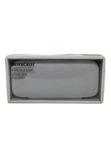 Altavoz Portátil SILVERCREST SBL 4 A2 Auxil