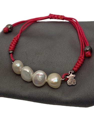 Pulsera Plata TOUS PLATA 925M