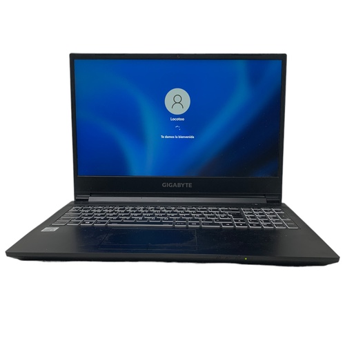 Portátil GIGABYTE G5 AX200NGW 1 TB SSD 16 G