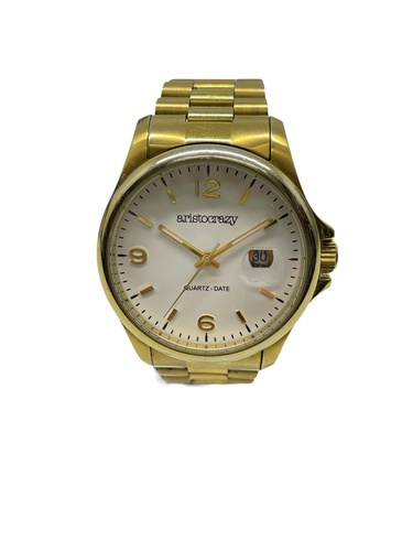 Reloj Pulsera ARISTOCRAZY DORADO Talla 15 4