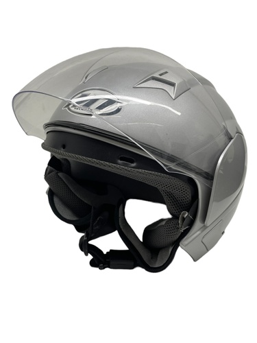 Casco MT HELMET CITY SEVEN Jet Clip Talla X