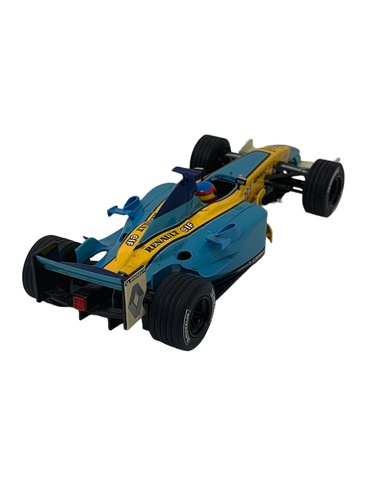 Coche Slot HORNBY RENAULT F1