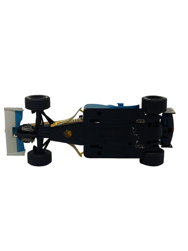 Coche Slot HORNBY RENAULT F1