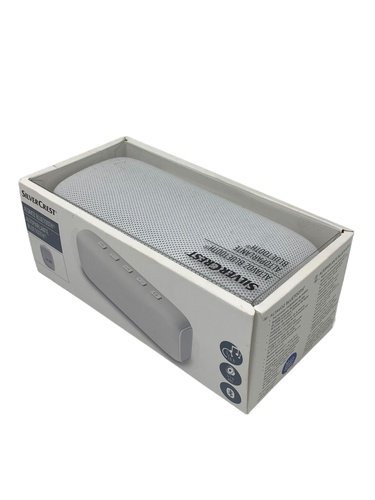 Altavoz Portátil SILVERCREST SBL 4 A2 Auxil