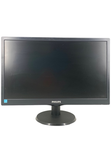 Monitor TFT PHILIPS 193V5L 19 ''  1366x768 