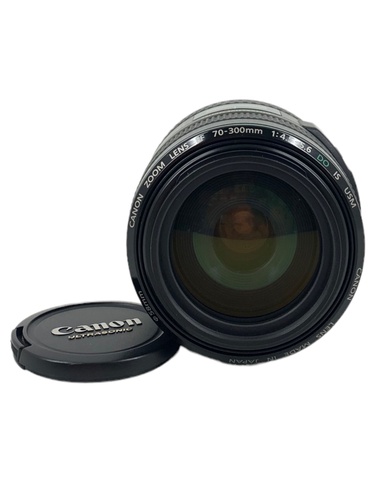 Objetivo CANON 70-300 f/4.5-5.6 DO IS USM 5