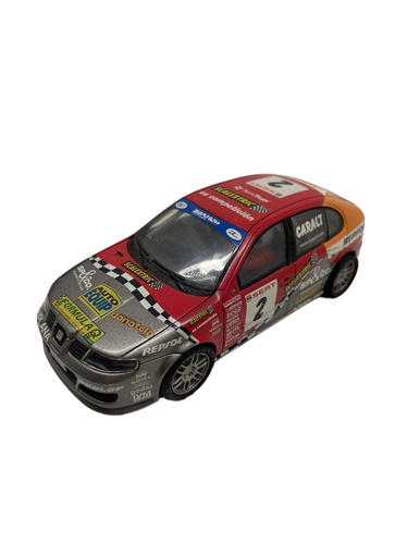Coche Slot SCALEXTRIC SEAT LEON