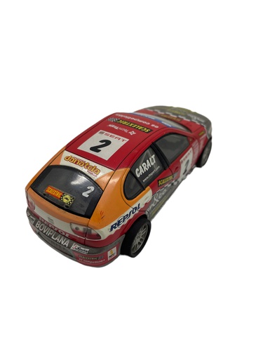 Coche Slot SCALEXTRIC SEAT LEON