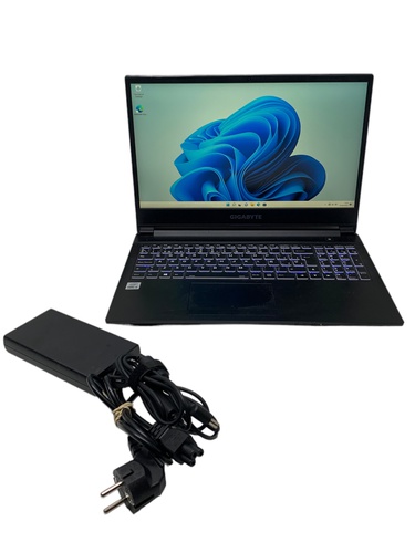 Portátil GIGABYTE G5 AX200NGW 1 TB SSD 16 G