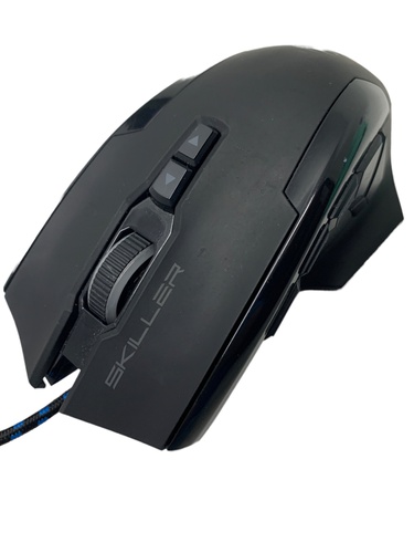 Ratón SHARKOON SKILLER SGM1 Gaming USB