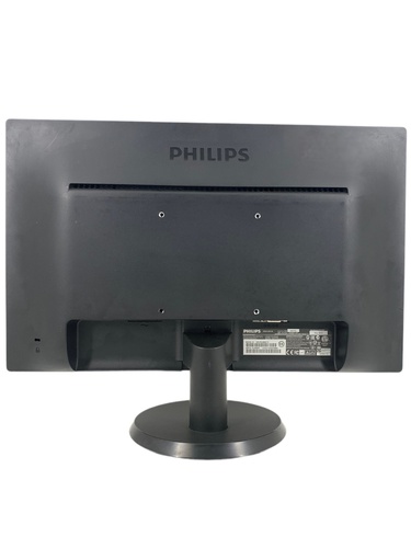 Monitor TFT PHILIPS 193V5L 19 ''  1366x768 