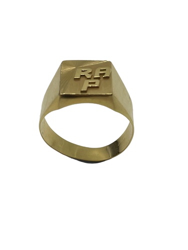 Anillo Oro SIN MARCA Talla 26