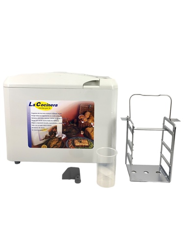 Robot Multifunción LA COCINERA LC9300 1250