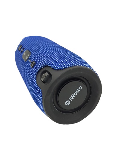 Altavoz Portátil IWOTTO USB Bluetooth Auxil