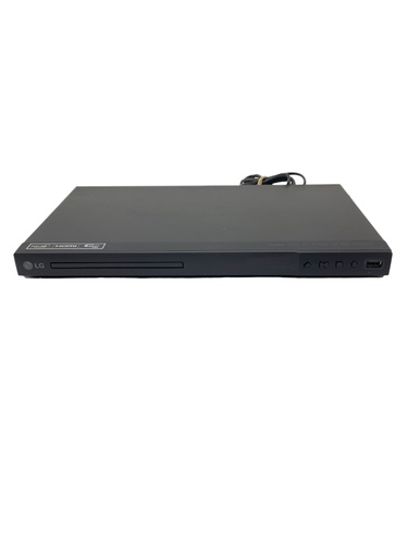 Reproductor DVD LG DP522H USB HDMI Eurocone