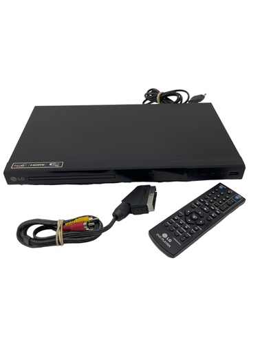 Reproductor DVD LG DP522H USB HDMI Eurocone