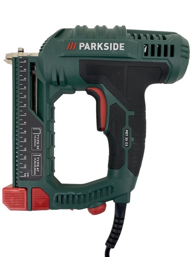 Grapadora Eléctrica PARKSIDE PET 25 C3