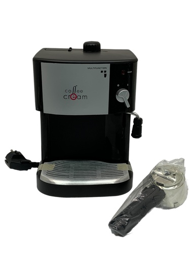 Cafetera Expreso COFFE CREAM