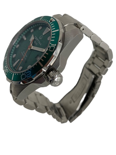 Reloj Pulsera CERTINA DS ACTION DIVER ISO 6