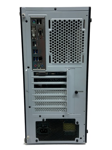 PC I5 7ª 8GB RAM GTX 1050 TI I5 7ª 8GB RAM 