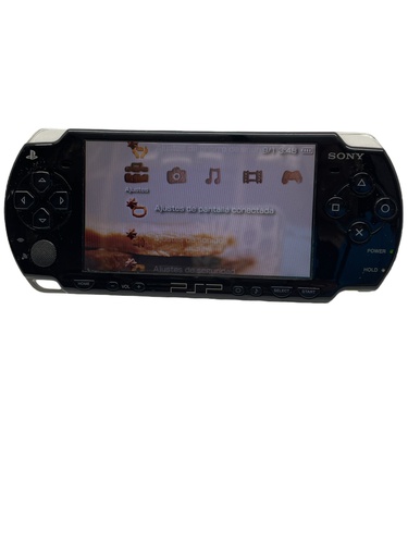Consola SONY PSP
