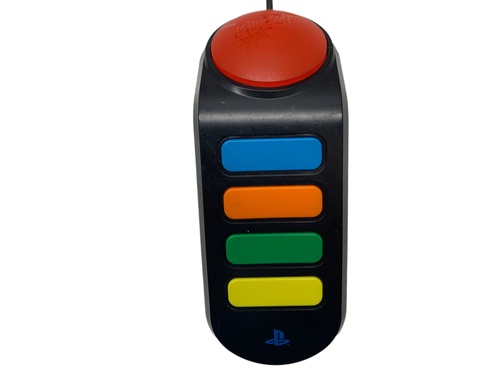 Videojuego SONY PS2 BUZZ HOLLYWOOD