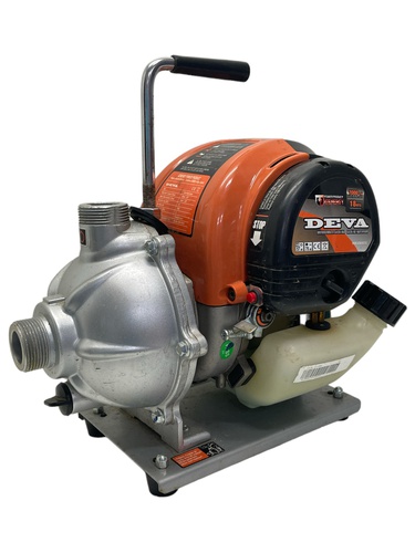 Bomba De Agua GENERGY DEVA NO Aguas Sucias 