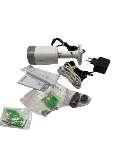 Videovigilancia Smart Home SUPEREYE PC200