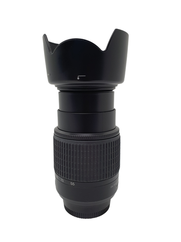 Objetivo NIKON AF-S 55-200MM 1:4.5-5.6 G ED