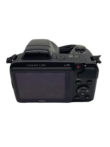 Cámara Bridge NIKON L330 20 MPX 26 X SDHC F