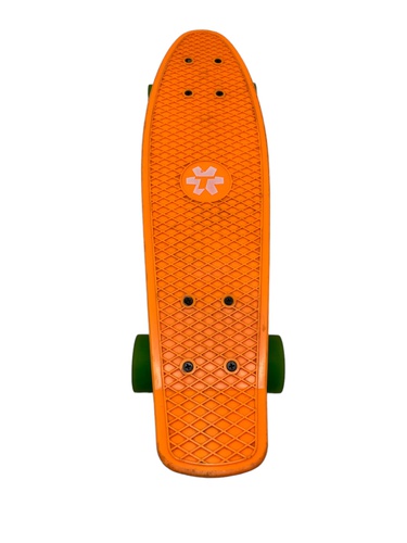 Patinete TIJUANA NARANJA Y VERDE